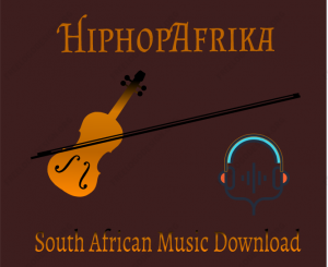 HiphopAfrica Music Download Logo