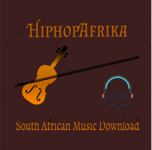 HiphopAfrica Music Download Logo