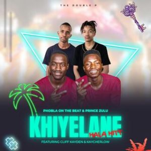 Phobla On The Beat – Khiyelane Hala Hit (The Double P)